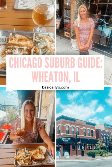 Your ultimate guide to the western suburb of Chicago, Wheaton, IL Brick Dining Room, Wheaton Illinois, Lunch Items, Gourmet Breakfast, Chicago Suburbs, Chicago Food, Rooftop Patio, Be Rich, Artisan Food