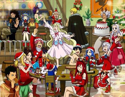 Calming the Chaos - Christmas Special Pt. 1 - Wattpad Freed Fairy Tail, Chaos Dragon, Fairy Tail Meme, Fairy Tail Images, Juvia Lockser, Fariy Tail, Anime Fairy Tail, Fairy Tail Guild, Fairy Tale Anime