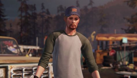 junkyard Frank #lifeisstrangebeforethestorm Life Is Strange Frank, Frank Bowers, Life Is Strange, Life Is