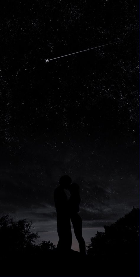 Dark Romance Wallpaper, Stars Romantic, Story Cover, Alone In The Dark, Fantasy Love, Making A Vision Board, Love Time, Night Aesthetic, Wallpaper Ideas