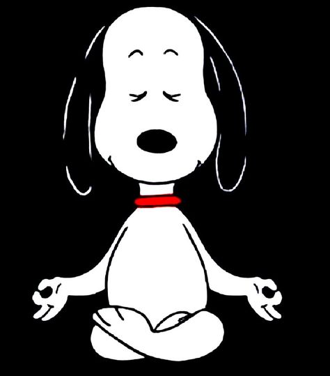 Snoopy Christmas Tree, Snoopy Tattoo, Snoopy Valentine, Animal Yoga, Meditation Poses, Simons Cat, Snoopy Images, Snoopy Wallpaper, Snoopy Quotes