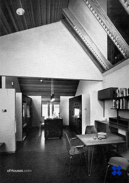 Étienne J. Gaboury /// Gaboury House /// St. Vital, Manito… | Flickr Architecture Foundation, Eileen Gray, Streamline Moderne, Art Deco 1920s, Apartment Renovation, Marcel Breuer, Art Deco Architecture, Deco Furniture, Art Deco Furniture