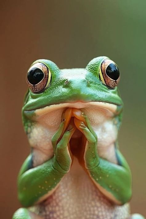 National Geographic 🌎 | Beautiful frog 🐸 | Facebook Animal Refrence Pictures, Frog Reference Photo, Animals Landscape, Frog Tattoo, Frog Frog, Frog Pictures, Frog Tattoos, Animal Reference, Animal Study