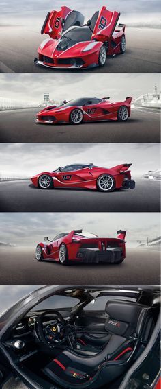 Ferrari FXX K ...this is something else people ... something else! Ferrari Fxxk, Aventador Lamborghini, Ferrari Fxx, F12 Berlinetta, 2017 Cars, Exotic Sports Cars, Cars Vintage, Ferrari Car, Sweet Cars