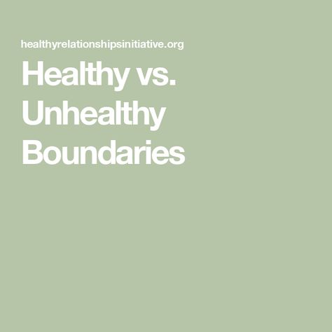 Healthy vs. Unhealthy Boundaries Unhealthy Boundaries, Healthy Vs Unhealthy Relationships, Counseling Worksheets, Unhealthy Relationships, Family Therapy, Setting Boundaries, Counseling, Boundaries, For Sale