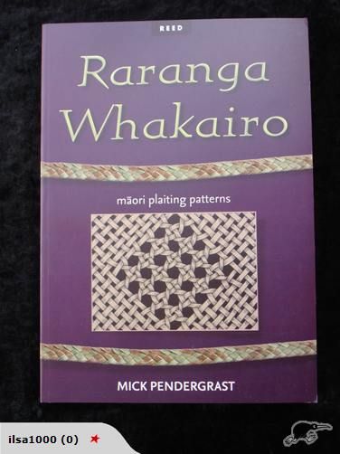 Raranga Whakairo is an invaluable resource for beginners and for skilled kete makers. Mick Pendergrast first became interested in plaiting and other Maori crafts while teaching in small communities in the East Cape area. He is the author of Te Mahi Kete: Maori Basketry for Beginners, Feathers and Fibre, a catalogue of the first major exhibition of Maori flaxcrafts, of which he was the curator, and Raranga Whakairo. Taniko Patterns Maori, Whakapapa Template, Learning Te Reo Maori, Kete Whakairo Patterns, New Zealand Culture Maori, New Zealand Flax, Flax Weaving, Maori Patterns, Maori Designs