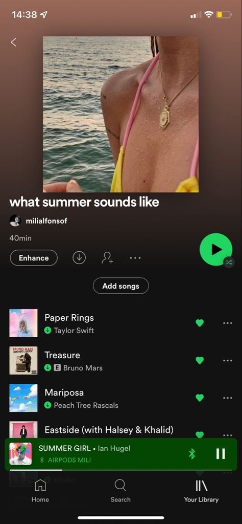 Summer Playlist Name Ideas, Names For Summer Playlist, Different Playlist Ideas, Beach Songs Playlist, Summer Playlist Names Ideas, Happy Spotify Playlist Names, Summer Spotify Playlist Names, Songs For Summer Playlist, Songs To Add To Your Summer Playlist