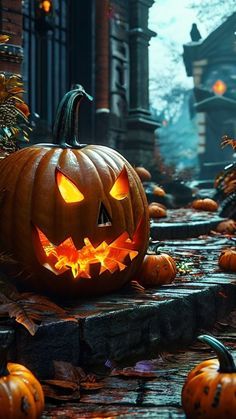 Simple Pumpkin Carving Ideas, Simple Pumpkin Carving, Halloween Jackolantern, Whimsical Characters, Birthday Cake Decorating Ideas, Easy Pumpkin Carving, Lantern Designs, Easy Designs, Pumpkin Carving Ideas