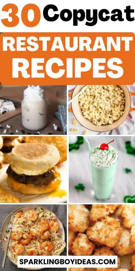 30 Best Copycat Restaurant Recipes 32 Restaurant Recipes Famous, Copycat Recipes Olive Garden, Restaurant Copycat Recipes, Restaurant Style Recipes, Olive Garden Recipes, Restaurant Copycat, Healthy Restaurant, Copykat Recipes, Copycat Restaurant Recipes