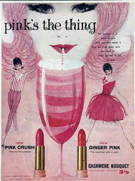 00 Tattoo, Cosmetics Ads, Cosmetic Advertising, Historical Makeup, Burger Bites, Perfume Ads, Lipstick Ad, Vintage Makeup Ads, Beauty Ads