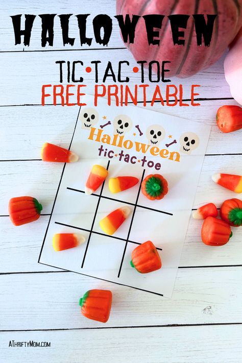 Halloween tic tac toe free printable Halloween Tic Tac Toe Printable Free, Halloween Tic Tac Toe, Halloween Class Party, Tic Tac Toe Game, Tic Tac Toe, Holiday Planning, Free Halloween, Free Games, Fun Snacks