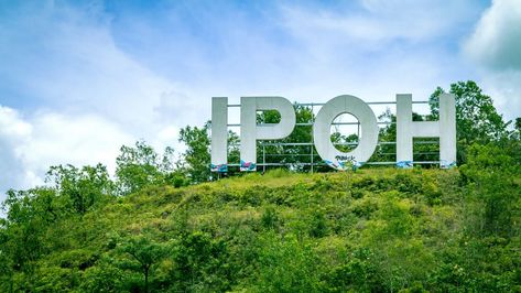 Complete guide on the Places Of Interest in Ipoh, Malaysia and also recommendations on food/drinks, places to stay and many more. Ipoh Malaysia, Ipoh, Places Of Interest, Food Drinks, Capital City, Tourist Destinations, Things To Do, Places To Visit, Drinks