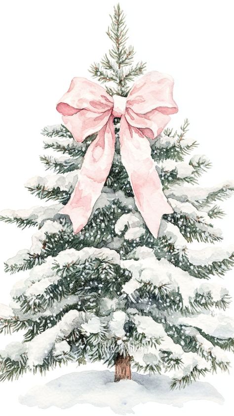 Add a touch of elegance to your phone this holiday season with our new Christmas Bow collection of free phone wallpapers! This stunning collection features pale green Christmas trees twinkling with lights and ornaments, all adorned with a delicate blush pink bow. Set against a neutral background, these designs are the perfect mix of festive and chic. View the ENTIRE collection + download FREE at lillyashleydesign.com! Follow on Pinterest for EXCLUSIVE access to upcoming free content! Pink Wallpaper Christmas, Aesthetic Christmas Wallpapers, Pink Christmas Background, Bow Wallpaper Iphone, Christmas Wallpaper Ipad, Green Christmas Trees, Christmas Wallpaper Iphone Cute, Christmas Wallpaper Free, Cute Home Screen Wallpaper