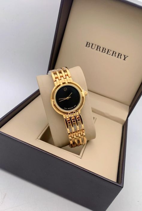 850/-₹ free shipping Movado ladies watch 👍👍👍👍👍👍👍👍👍 Ladies Watch, Womens Watches, Burberry, Free Shipping