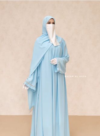 Sky blue abaya gown_elegant wide with unique decor-3 pieces
abaya designs latest dubai 2023
elegant abaya designs
simple abaya designs muslim
abaya designs latest simple Simple Abaya Designs Muslim, Abaya Designs Simple, Abaya Designs Latest Simple, Abaya Designs Latest Dubai, Elegant Abaya Designs, Abaya Gown, Simple Abaya Designs, Dubai 2023, Simple Abaya