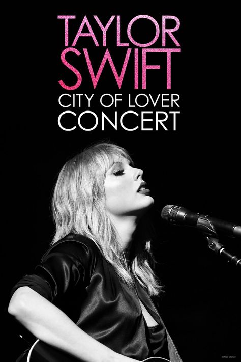 Lover Concert, Lover Taylor Swift, Lover Taylor, Abc Disney, Tracks Movie, Taylor Swift Music, All About Taylor Swift, Universal Music Group, Opera Singers