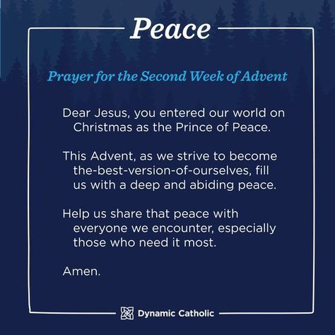 Second Sunday Of Advent Peace Candle, 2nd Week Of Advent, Advent Peace, Second Week Of Advent, Advent Quotes, Advent Wreath Prayers, Second Sunday Of Advent, Catholic Advent, Advent Catholic