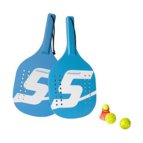 Speedminton SM01-PADDLE-12 Wooden Light Beach Paddle 2 Pl... https://www.amazon.ca/dp/B06XHMNW28/ref=cm_sw_r_pi_dp_U_x_HTceCbSWBW4AY Speedminton, Light Beach, Wiffle Ball, Paddle Ball, Sorority Paddles, Wooden Paddle, Beach Engagement Photoshoot, Wooden Light, Beach Tennis