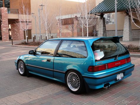 Build is almost done| 1991 Civic Hatchback|SSR|Mugen|OEM - Honda-Tech - Honda Forum Discussion 1990 Honda Civic, Ef Civic, Honda Accord Wagon, Honda Civic Si Hatchback, Honda Hatchback, B13 Nissan, Civic Ef, Cars Honda, Honda Civic Car