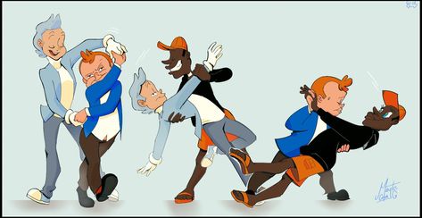 Looney tunes human Bugs Bunny X Daffy Duck, As Humans, Daffy Duck, Bugs Bunny, Looney Tunes, Cartoon Characters, Bugs, Human, Bugs And Insects