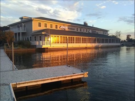 Coastal Food, Summer Campfire, Lakeside Restaurant, Lunch Cafe, Gourmet Grilling, Italian Cafe, Indiana Travel, Indiana Dunes, Michigan City