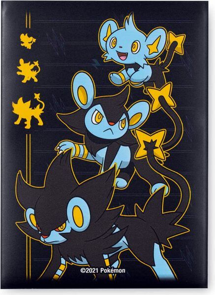 Pokemon Shinx, Luxray Pokemon, Trading Card Binder, Cutest Babies Ever, Pokemon Stickers, Pokemon Trading Card, Pokemon Teams, Card Sleeves, Pokemon Drawings