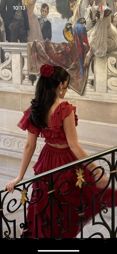 Spanish Aesthetic Outfits, Spanish Aesthetic, 2025 Outfits, Latina Aesthetic, Dance Aesthetic, Spanish Dance, Virtual Wardrobe, Dancing Aesthetic, Fashion Designing