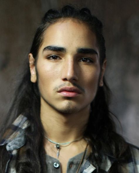 Willy Cartier, Native American Men, Face Reference, Aesthetic People, Face Expressions, Male Portrait, Character Aesthetic, Photo Reference, Male Face