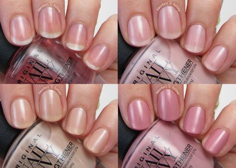 OPI Nail Envy Collection Opi Nail Strengthener, Opi Pink Nail Polish, Opi Nail Polish Colors, Opi Pink, Opi Nail Envy, Opi Gel Nails, Skin Nails, Nail Envy, Pink Nail Polish