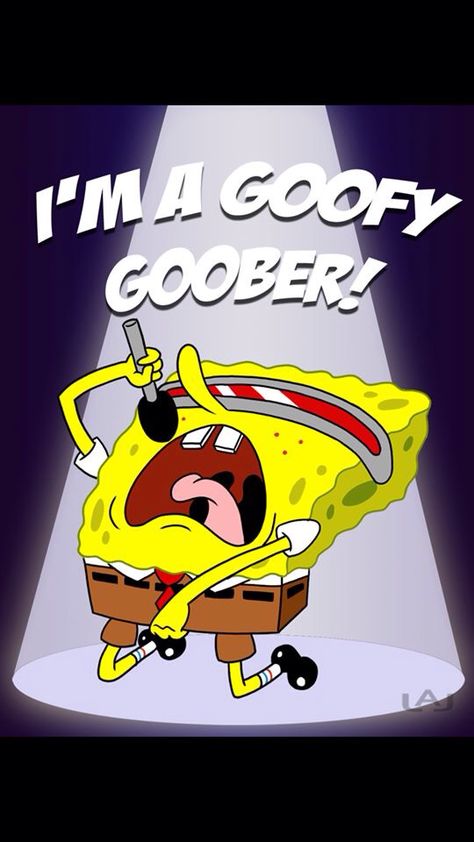 ...Yeah!!! Spongebob Goofy Goober, Goofy Goober, The Spongebob, Red Flare, Spongebob Squarepants, Deviantart, Red