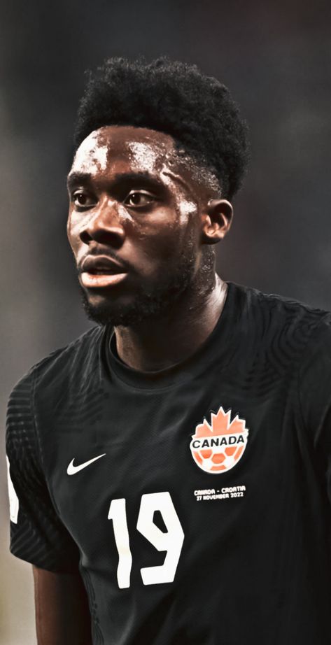 Canada Alphonso Davies Canada, Soccer Team Wallpaper, Canada Wallpaper, Alphonso Davies, Canada Soccer, Team Wallpaper, Football Wallpaper, Soccer Team, Soccer