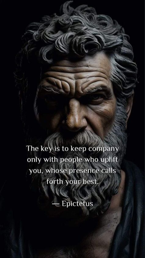 Stoicism Iphone Wallpaper, Epictetus Wallpaper, Stoicism Quotes Wisdom, High Magick, Epictetus Quotes, Gratitude Mindset, Motivational Quotes For Employees, Famous Inspirational Quotes, Stoicism Quotes