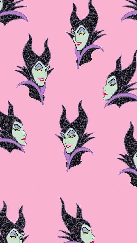 Phone Wallpaper Hd, Sleeping Beauty Maleficent, Evil Disney, Evil Villains, Skinnydip London, Disney Background, Disney Iphone, Disney Villain, Witchy Wallpaper