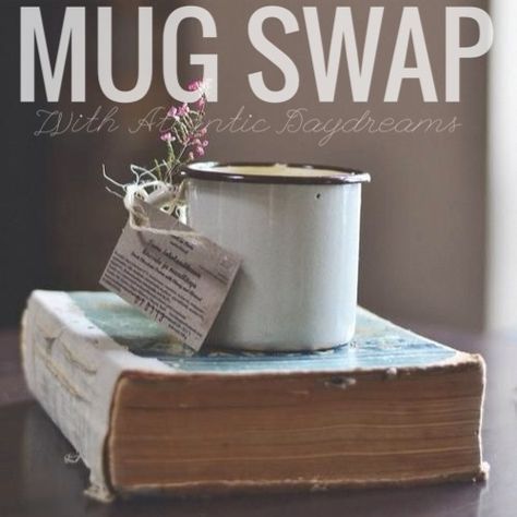 How to Host a Mug Swap with Atlantic Daydreams (now Juicebox Riot) Girls Holiday Party, Winter Dinner Party, Secret Sister Gifts, Swap Party, Secret Sisters, Fall Reading, Fallen Book, Tis The Season To Be Jolly, Christmas Brunch