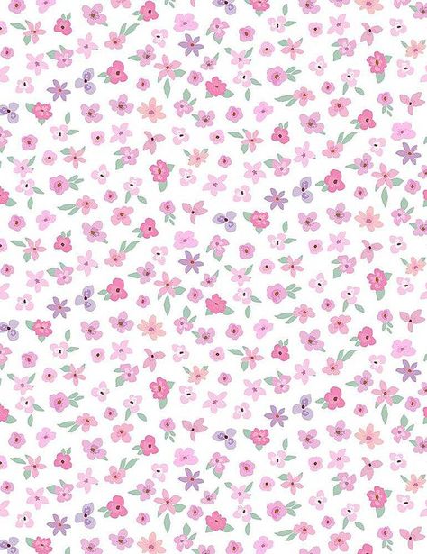 Pink Floral Fabric, Dear Stella Fabric, Iphone Wallpaper Preppy, Fabric Tutu, Cute Summer Wallpapers, Easter Wallpaper, Scrapbook Background, Simple Phone Wallpapers, Spring Wallpaper