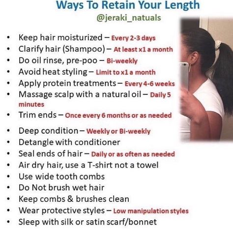 How To Retain Length Natural Hair, Short African Hairstyles, Clarify Hair, Ayurvedic Hair Care, Healthy Hair Routine, Haircare Tips, Natural Hair Routine, Natural Hair Transitioning, Ayurvedic Hair