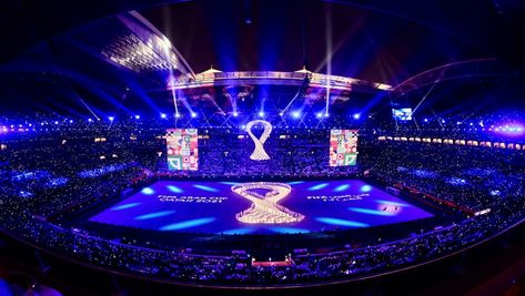 Al Bayt Stadium, Qatar National Day, Hamad International Airport, Fifa Qatar, World Cup Stadiums, Inauguration Ceremony, Football Tournament, Arab Culture, Nomadic People