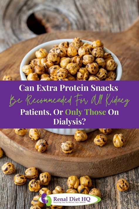 Kidney Friendly Snacks | Renal Diet HQ Low Protein Diet, Kidney Friendly Recipes Renal Diet, Healthy Munchies, Summertime Snacks, Kidney Diet, Renal Diet, Kidney Friendly Foods, Kidney Friendly, Chocolate Crunch