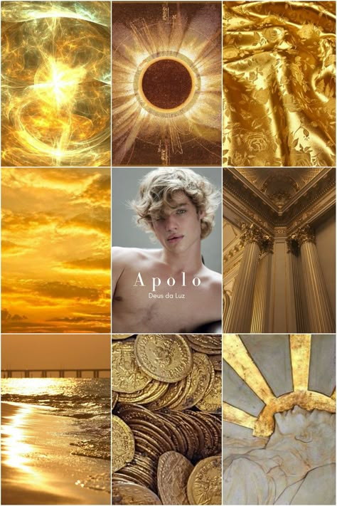 God Apollo Art, Apolo Aesthetic, Apollo Greek God, Ancient Greece Aesthetic, Apollo Aesthetic, Apollo Greek, Cabin 7, Greece Mythology, Piskel Art