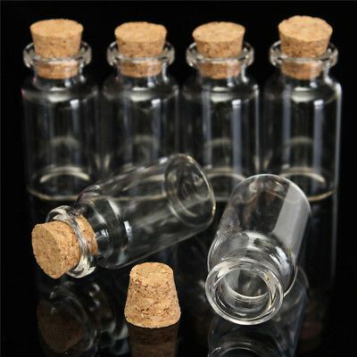 Tiny Bottles, Cork Wedding, Mini Glass Jars, Empty Glass Bottles, Small Glass Bottles, Empty Jar, Glass Bottles With Corks, Small Mason Jars, Mini Glass Bottles