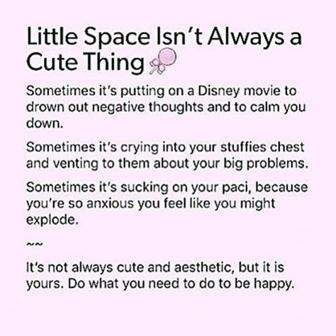 Babygirl Aesthetics Quotes, Littlecore Aesthetic, Lil Space, Space Quotes, Cute And Aesthetic, Pet Spaces, Space Stuff, Little Things Quotes