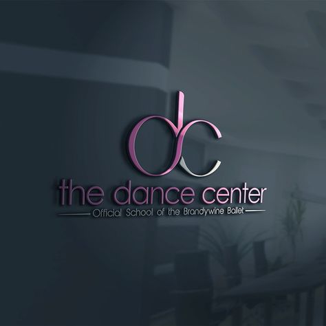 Create a new, contemporary logo from my original logo which is described by Zack Ngamuk™ Dance Studio Logo Design, Dance School Logo, Contemporary Logo, Dance Logo, Foundation Logo, Dance Studios, Academy Logo, Design Studio Logo, My Logo