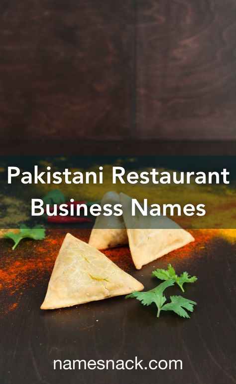 10 unique name ideas for your Pakistani restaurant. Desi Restaurant Names, Restaurant Names Ideas Indian, Unique Restaurant Name Ideas, Unique Name Ideas, Cafe Names Ideas, Pakistani Restaurant, Indian Cafe, Food Startup, Restaurant Indian