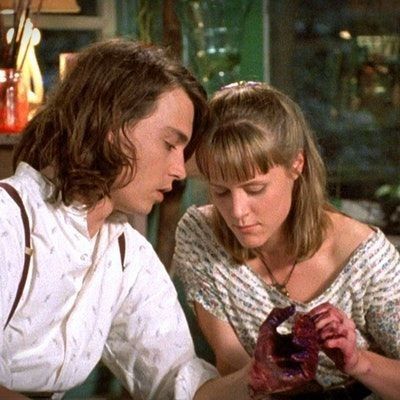 Johnny Depp Benny And Joon, Benny And Joon Johnny Depp, Benny And Joon, Mary Stuart Masterson, Aidan Quinn, Movie Journal, Comfort Movies, Johnny Depp Movies, Mary Stuart