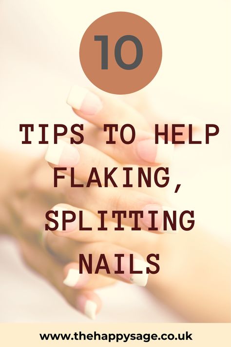 Cuticle Care Diy, Peeling Fingernails, Flaky Nails, Healthy Nails Natural, Nails Grow Faster, Make Nails Grow, Make Nails, Split Nails, Nail Remedies