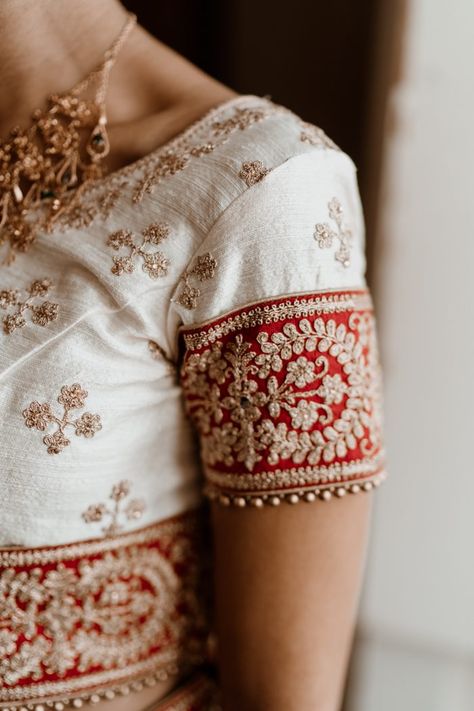 We love the combination of Portuguese, Indian, and English influence of this cross-cultural wedding | Image by Memorelle Photography Portuguese Wedding Dress, Wedding Gown Vintage, Bounce Castle, Nature Wedding Invitations, Portuguese Wedding, Cultural Wedding, Rustic Bridal Shower Invitations, Elegant Ball Gowns, Wedding Image