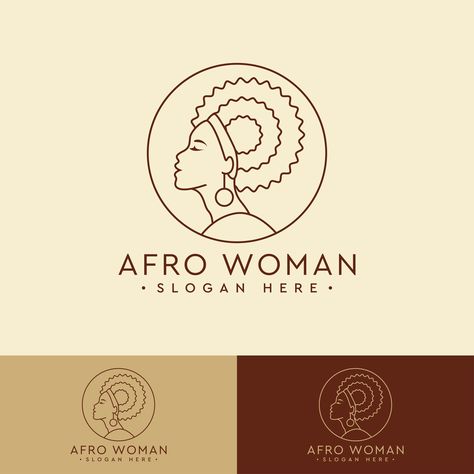 African Restaurant Logo Design, Afrocentric Graphic Design, Afro Logo Design, African Branding, Logo Ideas Aesthetic, Afro Logo, Afro Design, African Logo, Social Impact Design