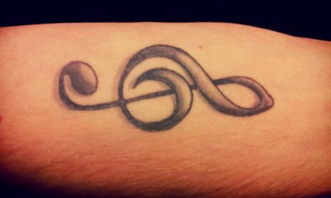 G-key Key Tattoo, Infinity Tattoo, Tattoos For Guys, Key, For Men, Tattoos, Quick Saves