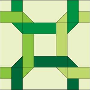 FREE Celtic Twist 12" quilt block pattern. Irish Quilt Patterns, Irish Quilt, Celtic Quilt, Mccalls Quilting, Quick Quilt, Quilt Block Patterns Free, Quilt Block Tutorial, Quilt Block Pattern, Quilting Techniques