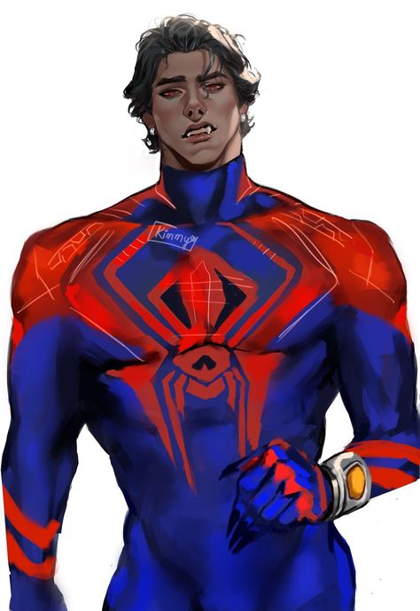 All Spiderman, Spaider Man, Miguel O Hara, Spiderman Pictures, Marvel Spiderman Art, Body Pose Drawing, Spiderman Comic, Spiderman Art, Avengers Assemble